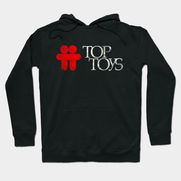 Top Toys Hoodie by Vamplify